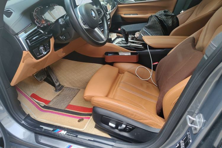 Used BMW 6 Series GT 2022 630i M Sport Package
