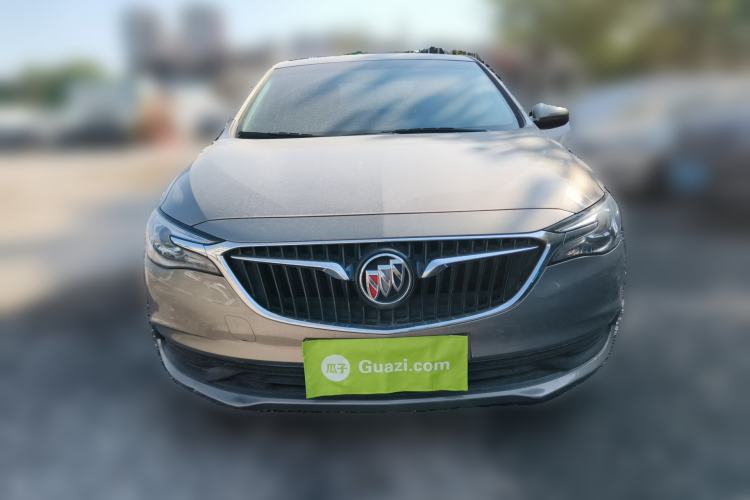 Used Buick GT 2018 15T Dual-Clutch Advanced Model China V Standard Front