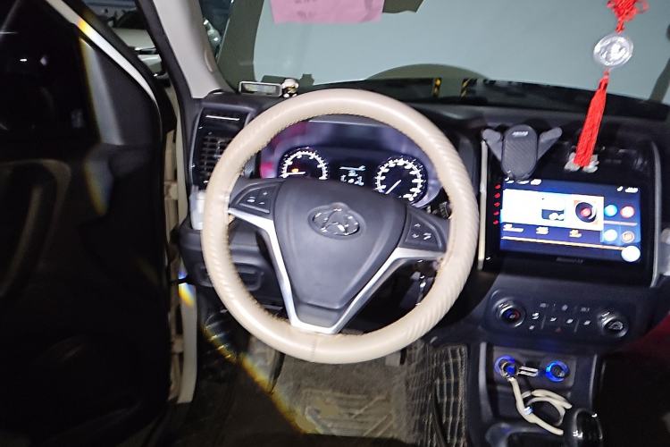 Used CHANGAN OSHAN X70A 2018 1.5L Manual Standard Edition Steering Wheel