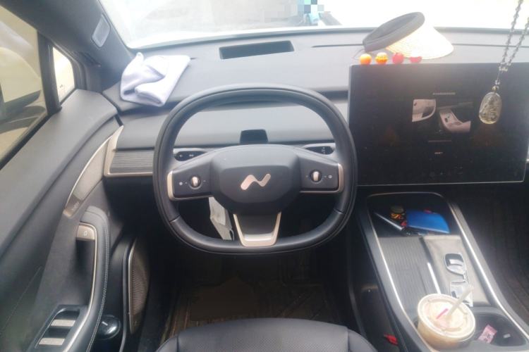 Used ONVO L60 2024 60 kWh Rear-Drive Version Steering Wheel