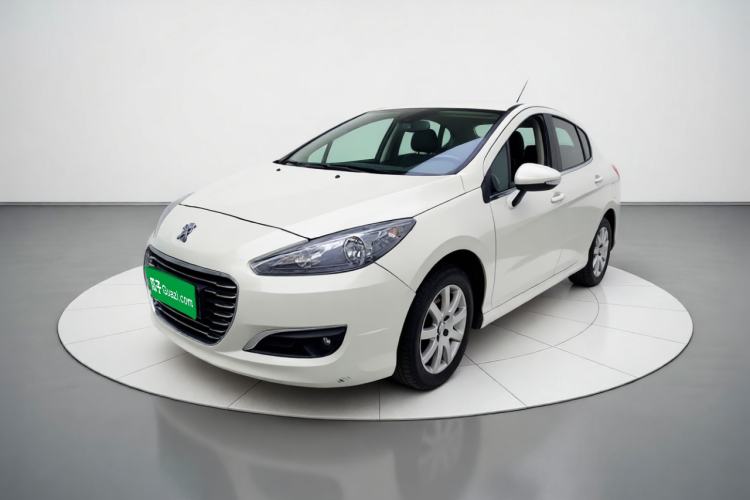 Used Peugeot 308 2016 1.6L Automatic Fashion Edition
