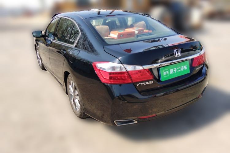 Used Honda Accord 2014 2.0L EX Luxury Edition
