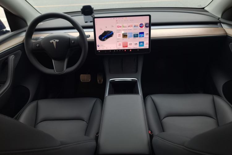 Used Tesla Model Y 2021 Standard Range Rear-Wheel Drive Version
