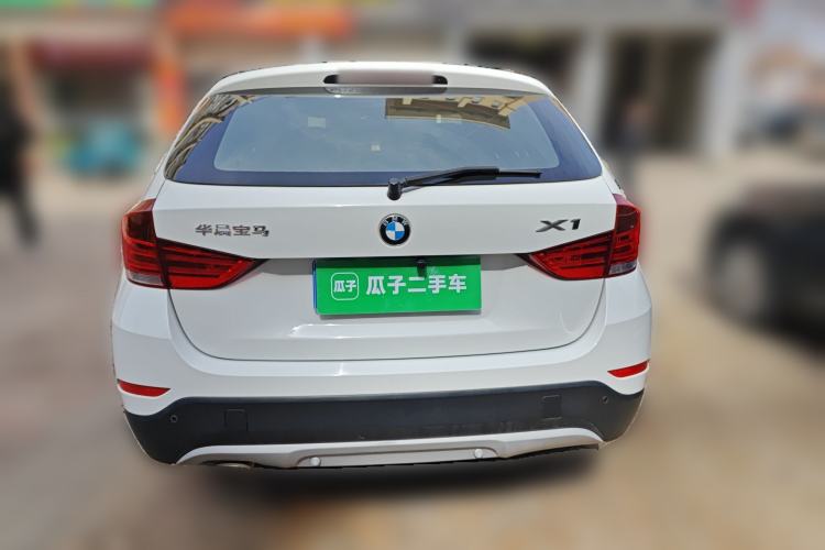 Used BMW X1 2013 sDrive18i Fashion Model