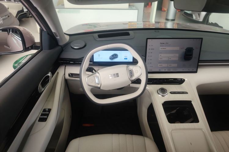 Used Geely Galaxy E5 2024 530 km Exploration+ Version
