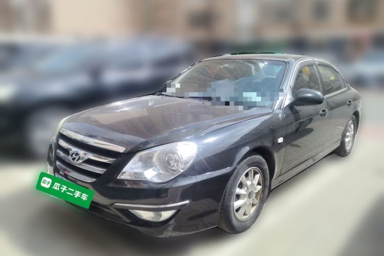 Used Hyundai MoInca 2009 1.8L Manual Comfort Edition GL