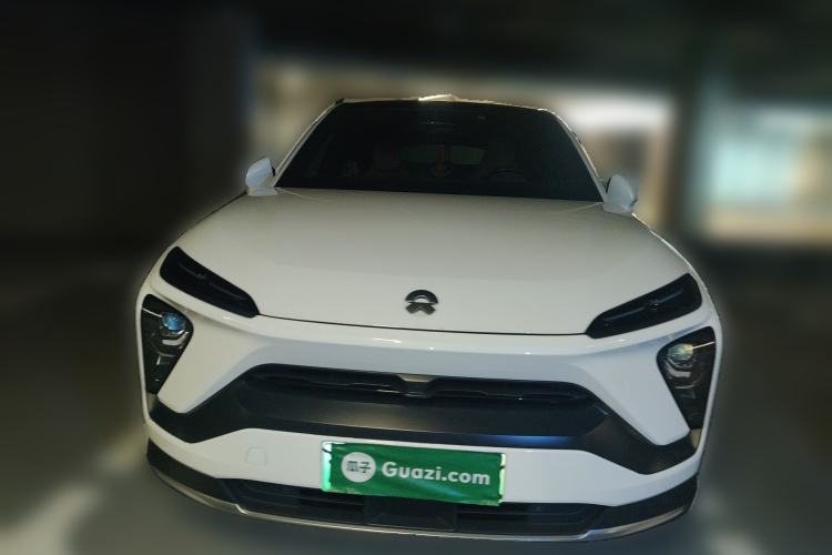 Used Nio EC6 2020 615 km Performance Edition Front