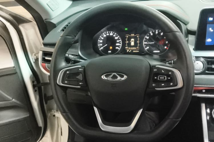 Used Chery Tiggo 5x 2022 Superhero Edition 1.5L CVT Fashion Model Steering Wheel
