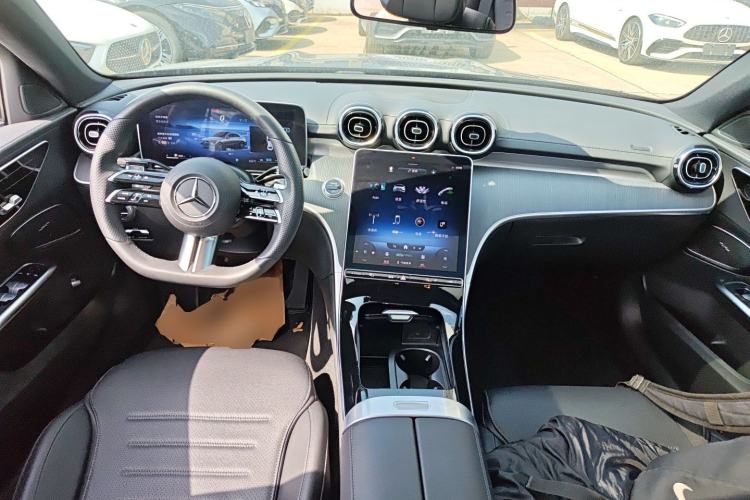 Used Mercedes-Benz C-Class 2022 Restyled C 200 L Sport Edition