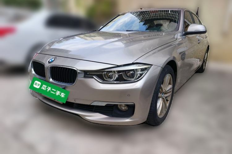 Used BMW 3 Series 2016 320Li Fashion Model