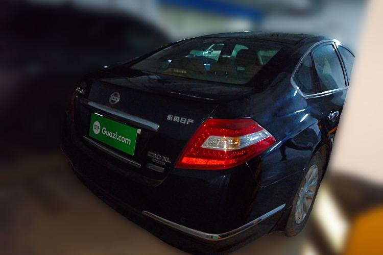 Used Nissan Teana 2008 2.5L XL Leading Edition Rear Right 45 Deg