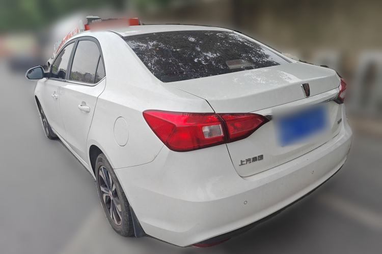 Used Roewe 360 2017 1.5L Automatic Luxury Edition
