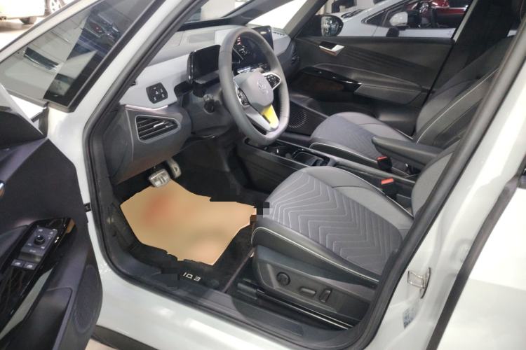 Used Volkswagen ID.3 2023 Upgraded Model Pure Intelligent Enjoyment Version