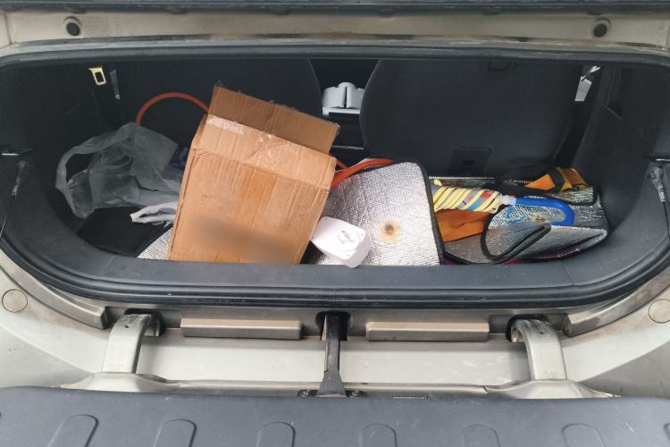 Used Baojun E200 2019 250KM Smart Drive Edition