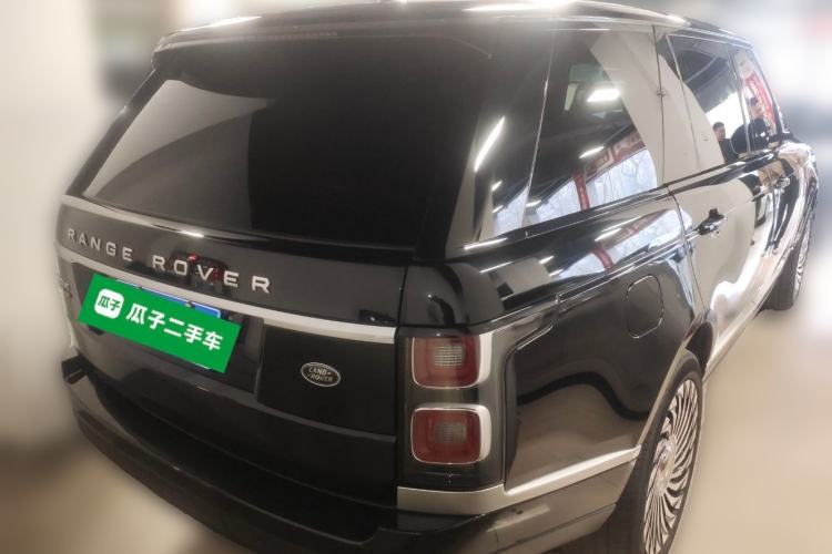 Used Land Rover Range 2020 3.0 L6 Long-Wheelbase Legacy Rear Right 45 Deg