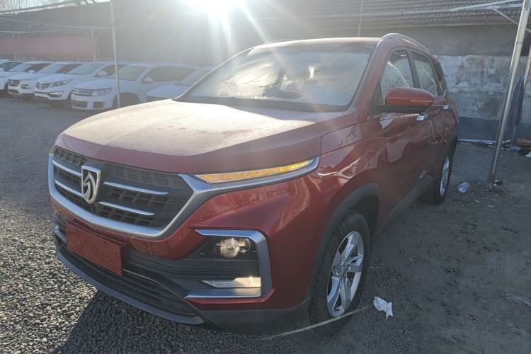 Used Baojun 530 2018 1.8L Automatic Luxury Version China V