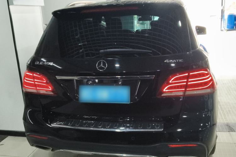 Used Mercedes-Benz GLE-Class 2018 GLE 400 4MATIC U.S. specification
