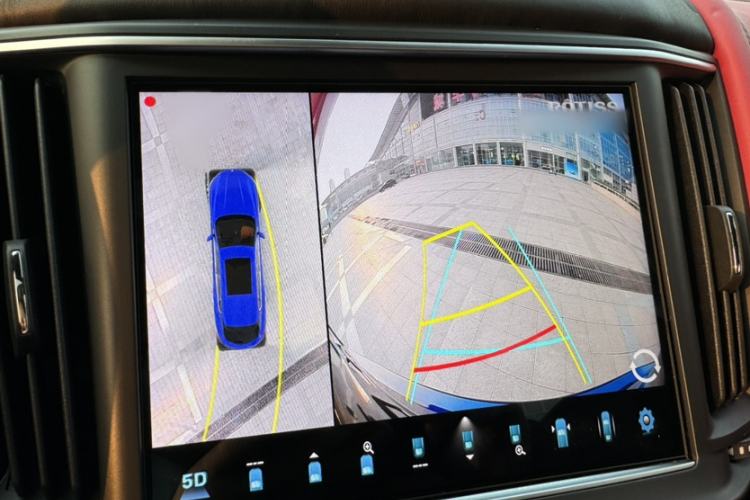 Used Maserati Levante 2023 3.0T Modena
