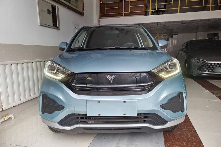 Used NETA N01 2019 380V
