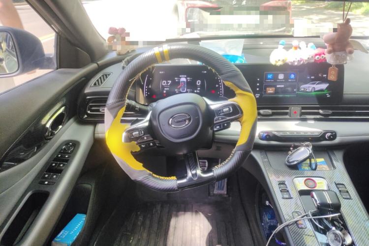 Used GAC Trumpchi EMPOW 2021 270T DCT J15 Version Steering Wheel