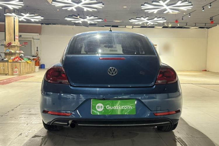 Used Volkswagen Beetle 2018 180TSI Yile Model