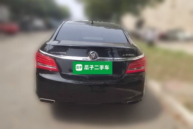 Used Buick LaCrosse 2013 2.4L SIDI Luxury Comfort Edition