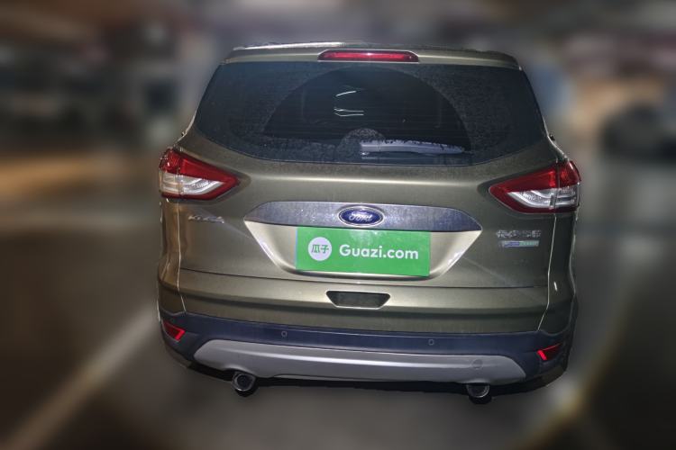 Used Ford Kuga 2013 1.6L GTDi Two-Wheel-Drive Trend Model
