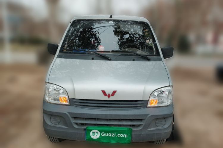 Used Wuling Zhiguang 2020 1.2L Practical Model China VI LSI Front