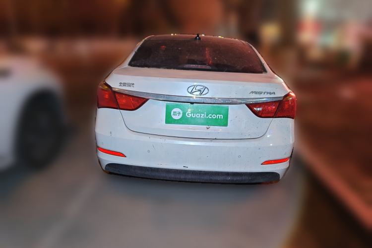 Used Hyundai Mistra 2016 1.8L Automatic Smart GLS