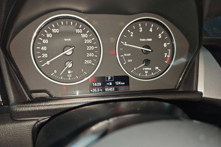 Used BMW 2 Series Active Tourer 2016 218i Leading Model
