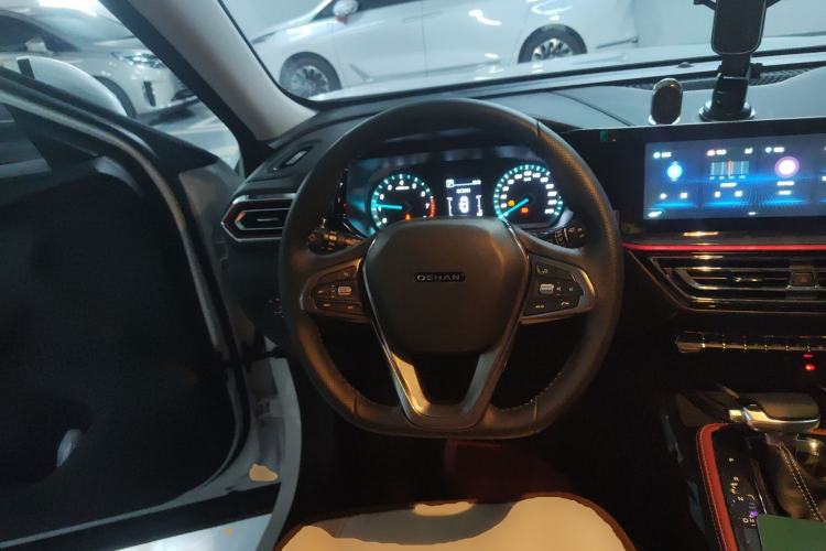 Used Oshan X5 2023 Enjoy Edition 1.5T DCT Luxury Model