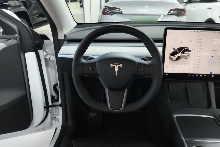 Used Tesla Model Y 2023 Long-Range All-Wheel-Drive Version
