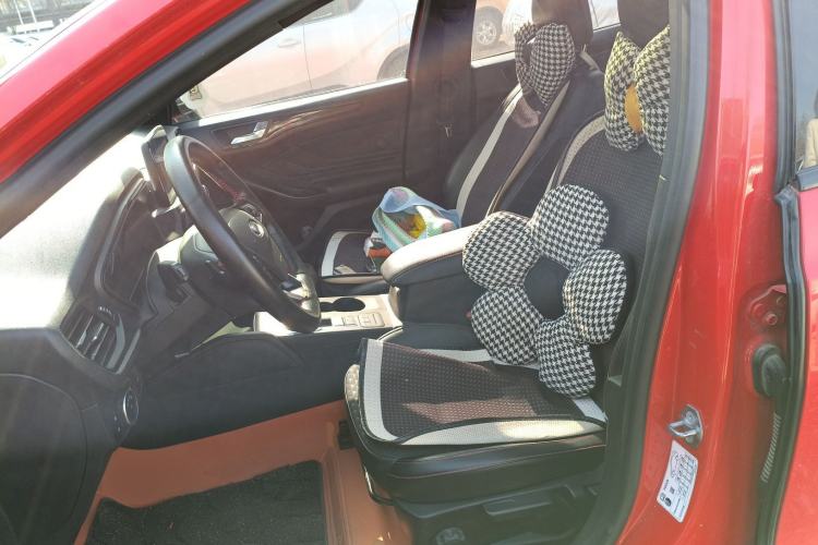 Used Ford Focus 2019 Sedan EcoBoost 180 Automatic ST Line