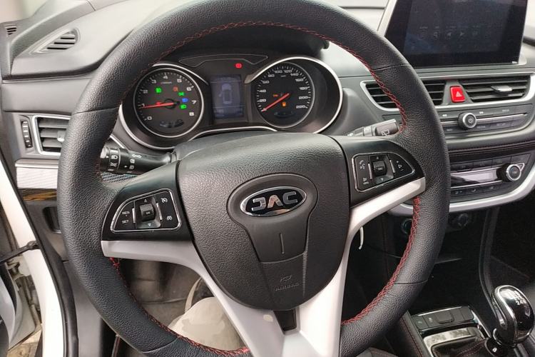 Used JAC Refine S3 2017 1.5L Manual Luxury Smart Model
