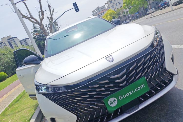 Used Roewe RX5 2023 1.5T Elite Edition Front