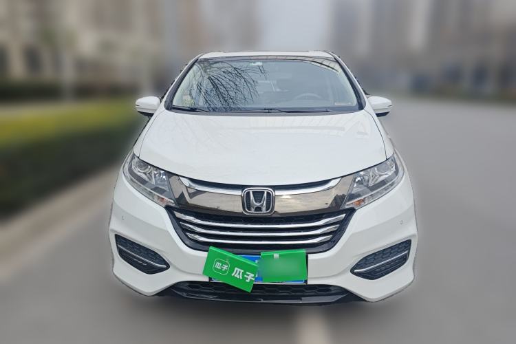 Used Honda Odyssey 2018 2.4L Luxury Edition