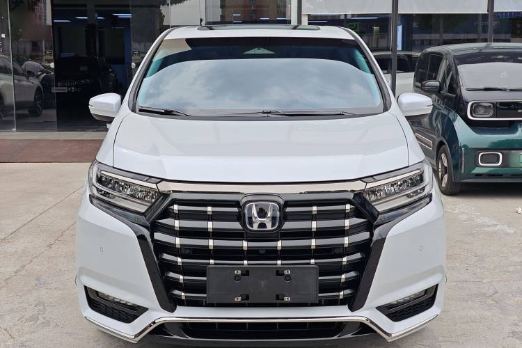 Used Honda Elysion 2024 2.0L eHEV Ultimate Edition