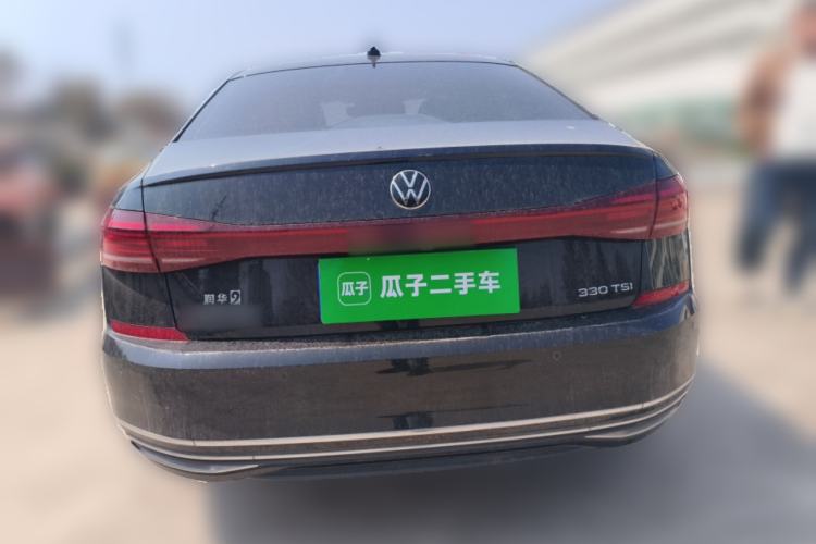 Used Volkswagen Passat 2022 330TSI Elite Edition
