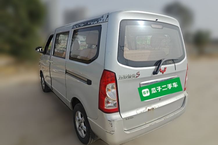 Used Wuling Rongguang 2014 1.2L S Standard Model