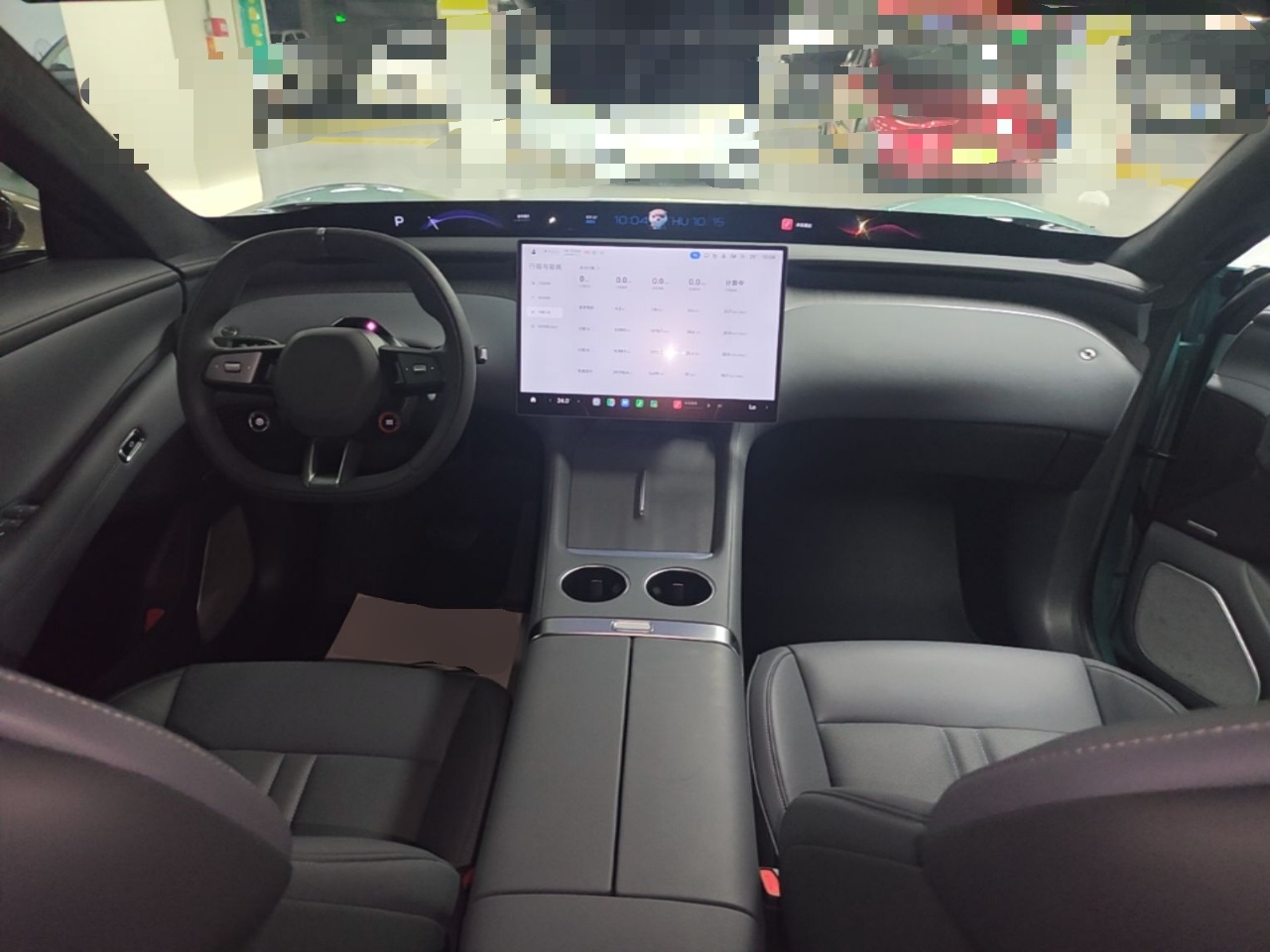 Xiaomi Auto YU7 2025 Ultra-Long Range High-Performance All-Wheel-Drive Max Edition — снимка 17