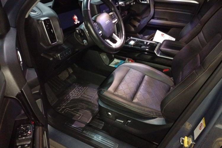 Used Haval DARGO 2021 1.5T DCT Two-Wheel Drive Border Collie Edition