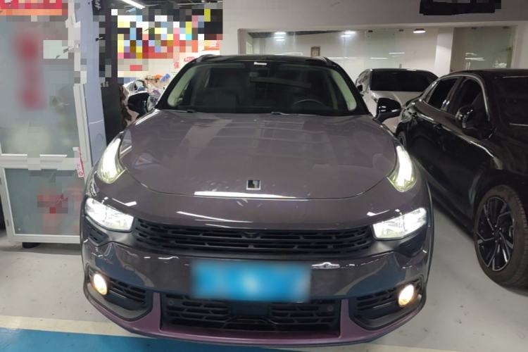 Used Lynk & Co 02 2019 1.5T DCT Two-Wheel Drive Shine Pro Edition China VI Standard