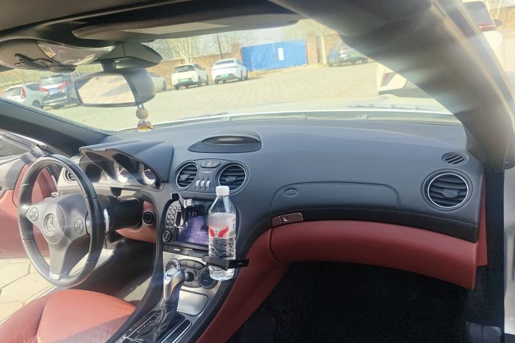 Used Mercedes-Benz SL-Class 2011 SL 300 Grand Edition