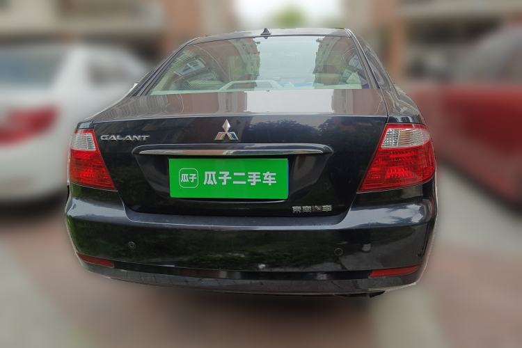 Used Mitsubishi Galant 2012 2.0L Elite Edition Rear