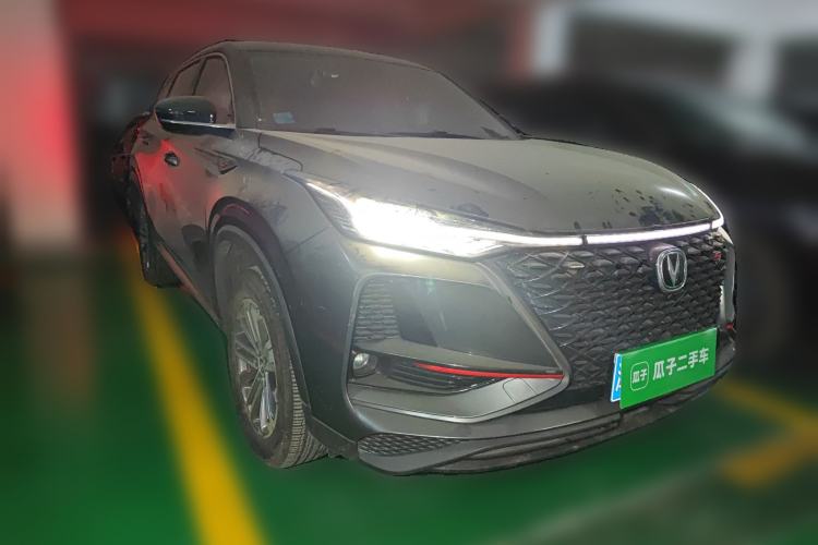 Used Changan CS75 PLUS 2021 1.5T Automatic Prestige Model