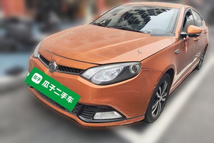 Used MG 6 2014 Hatchback 1.8L Automatic Drive Value Edition