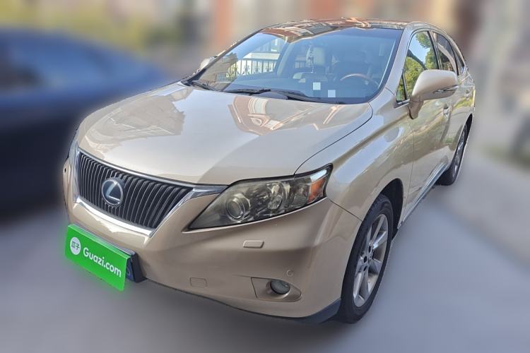 Used Lexus RX Classic 2009 350 Prestige Edition