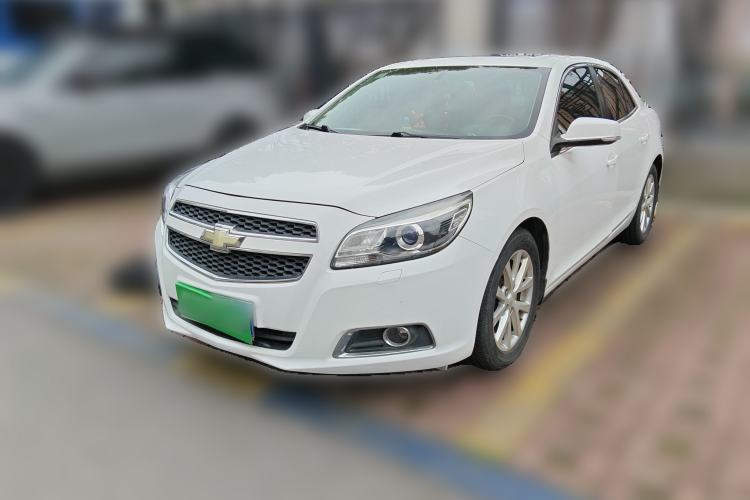 Used Chevrolet Malibu 2014 2.0L Automatic Luxury Edition