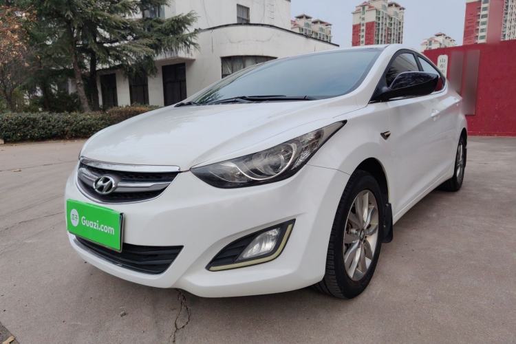 Used Hyundai Elantra (5th Generation / Langdong) 2015 1.6L Manual Fashion Edition