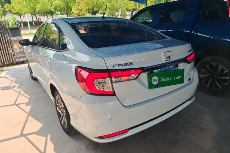 Used Honda Crider 2019 180 Turbo CVT Comfort Version China VI Rear Left 45 Deg